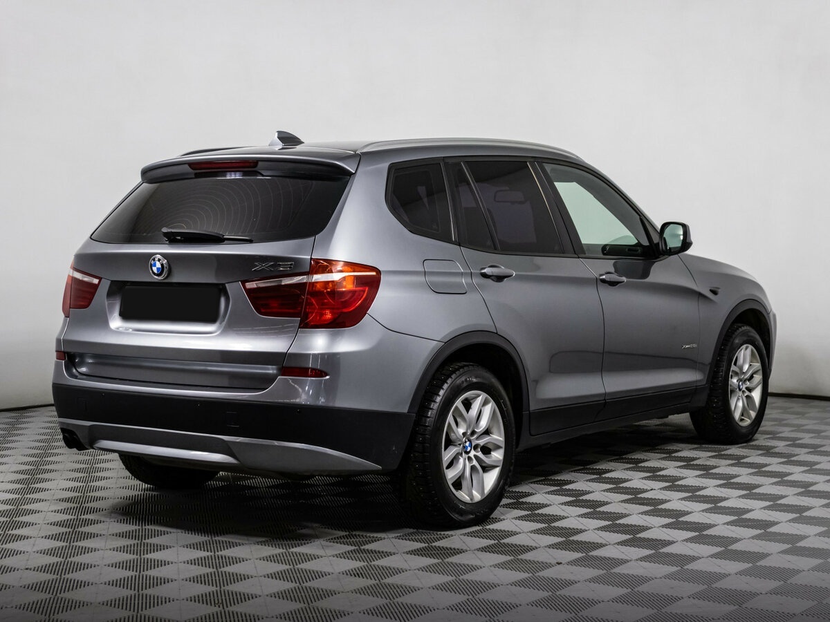 Купить BMW X3 28i xDrive II (F25), 2013, 241 800 км, фото №4