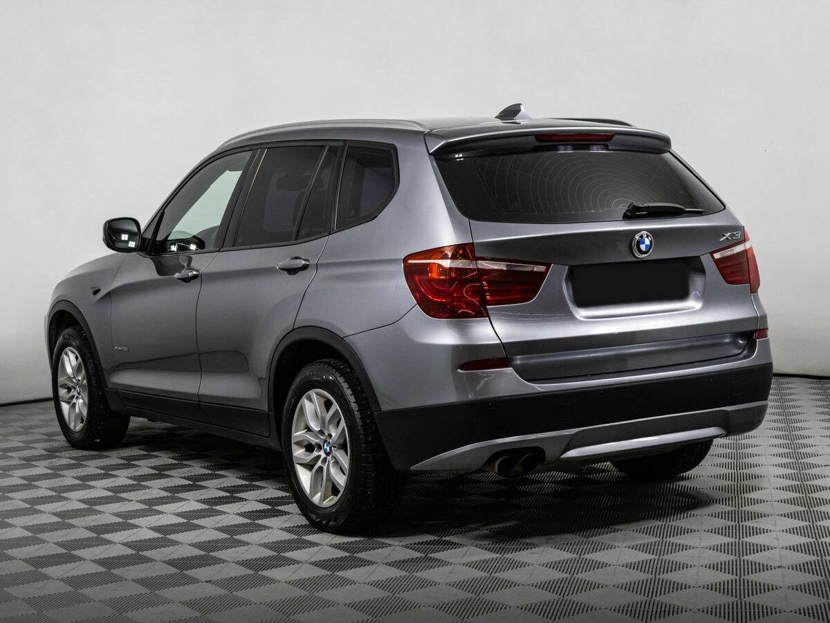 Купить BMW X3 28i xDrive II (F25), 2013, 241 800 км, фото №6