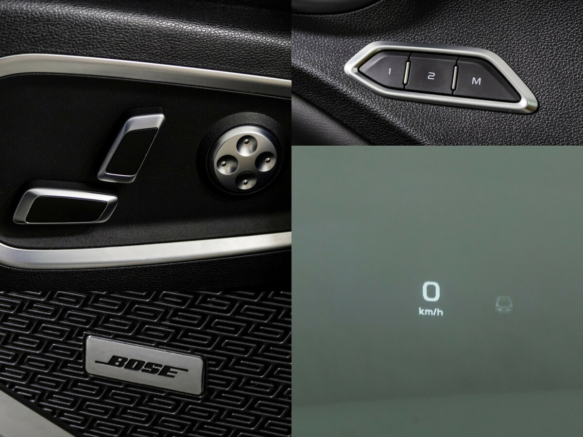 Купить Geely Tugella I Рестайлинг, 2023, 59 000 км, фото №12