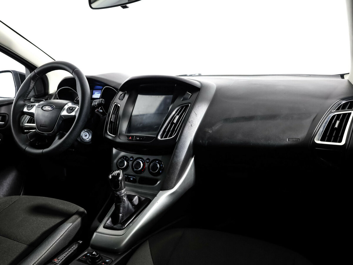 Купить Ford Focus III, 2012, 232 161 км, фото №7