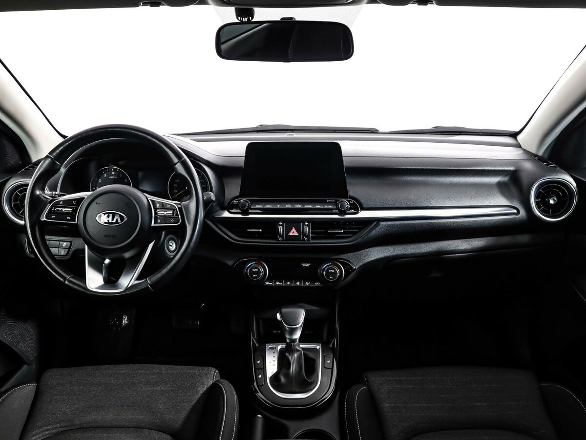 Купить Kia Cerato IV, 2020, 72 440 км, фото №10