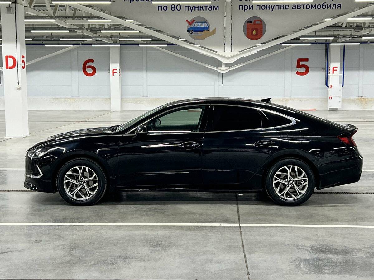 Купить Hyundai Sonata VIII (DN8), 2020, 109 718 км, фото №8