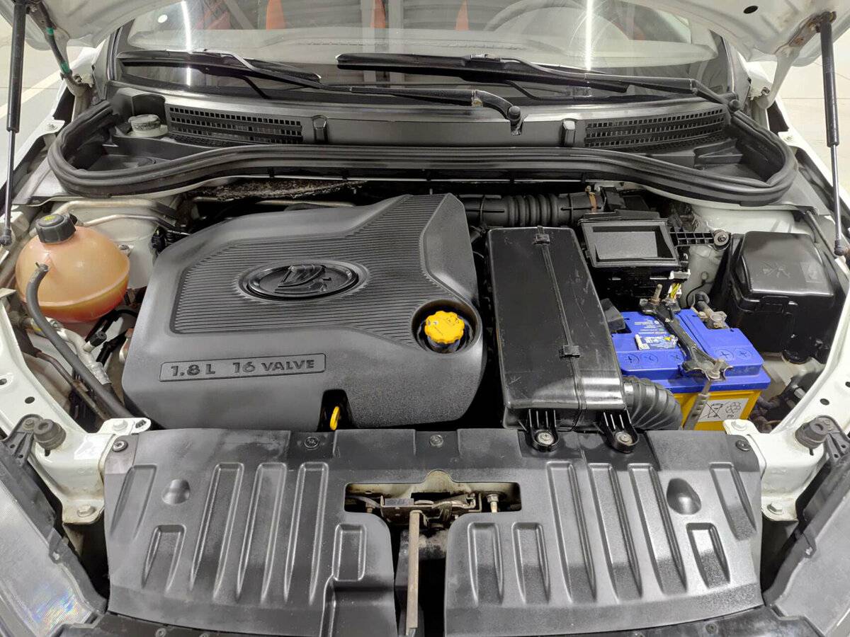 Купить Lada (ВАЗ) Vesta SW I, 2018, 212 339 км, фото №9