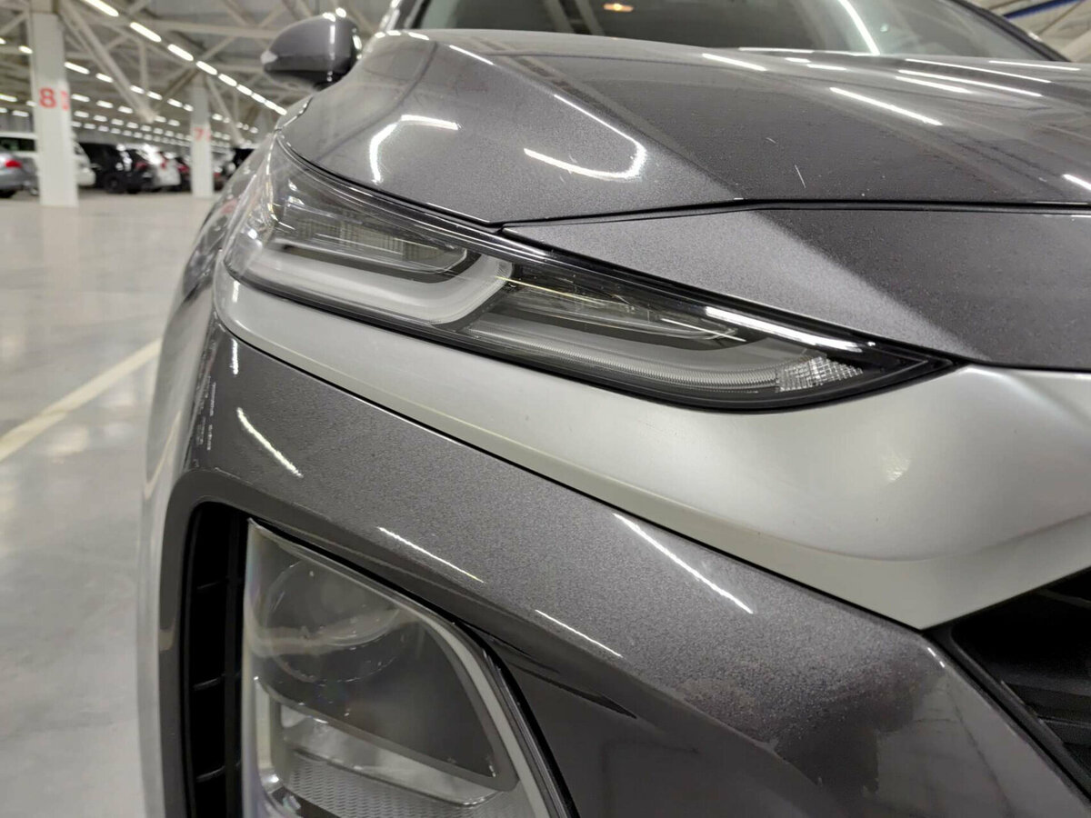 Купить Hyundai Santa Fe IV, 2019, 99 253 км, фото №17