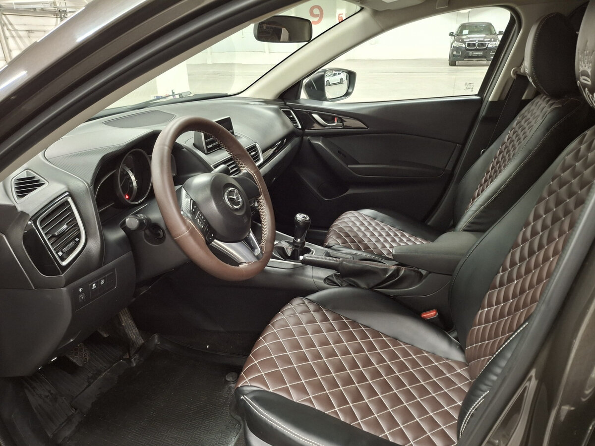 Купить Mazda 3 III (BM), 2014, 90 991 км, фото №16