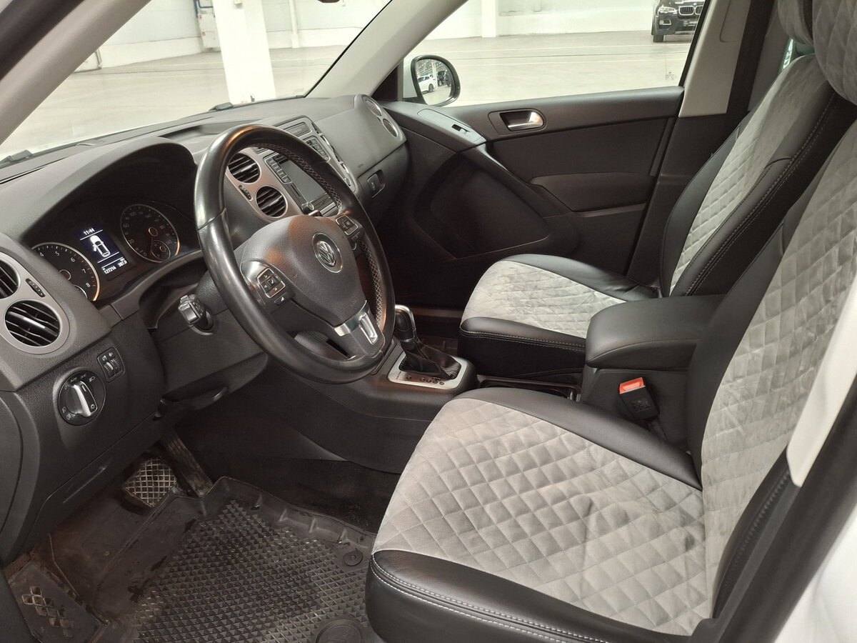 Купить Volkswagen Tiguan I Рестайлинг, 2016, 127 215 км, фото №16