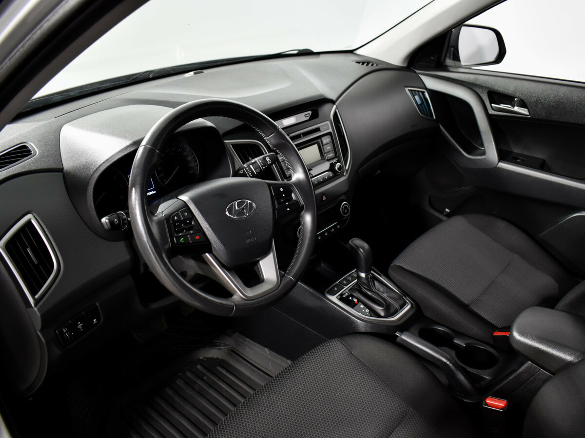 Купить Hyundai Creta I, 2018, 75 074 км, фото №9