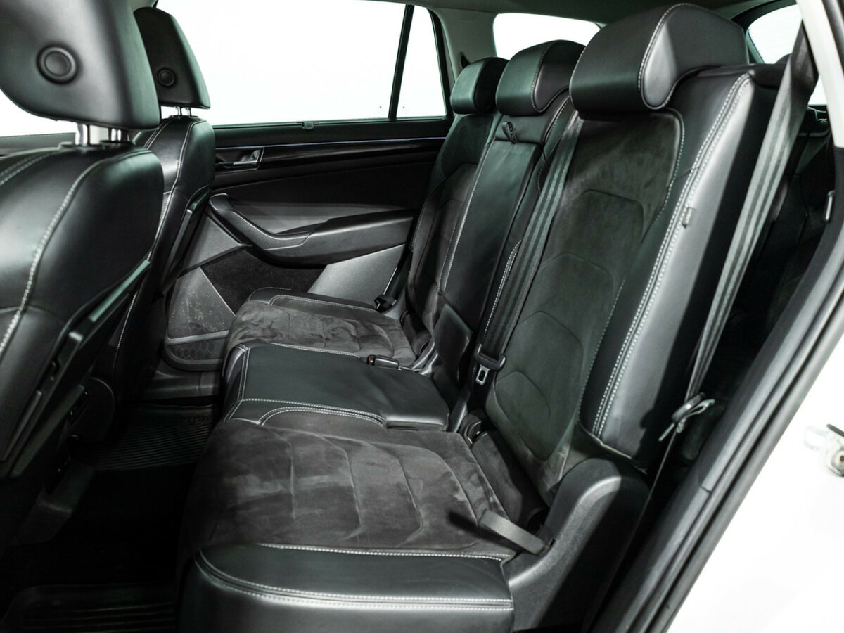 Купить Skoda Kodiaq I, 2017, 97 400 км, фото №10