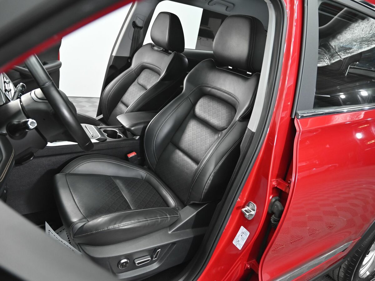 Купить Chery Tiggo 8 I, 2021, 74 000 км, фото №6