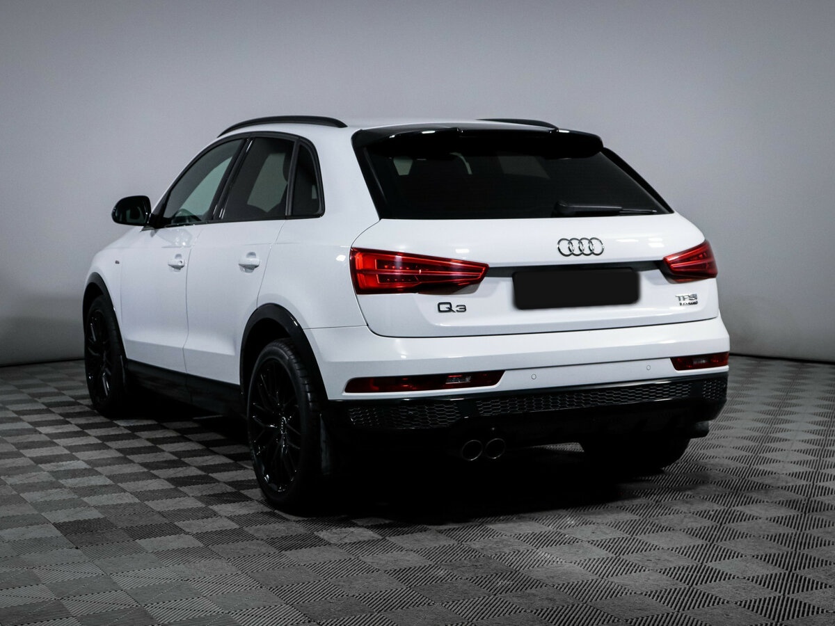 Купить Audi Q3 I (8U) Рестайлинг, 2018, 31 155 км, фото №7