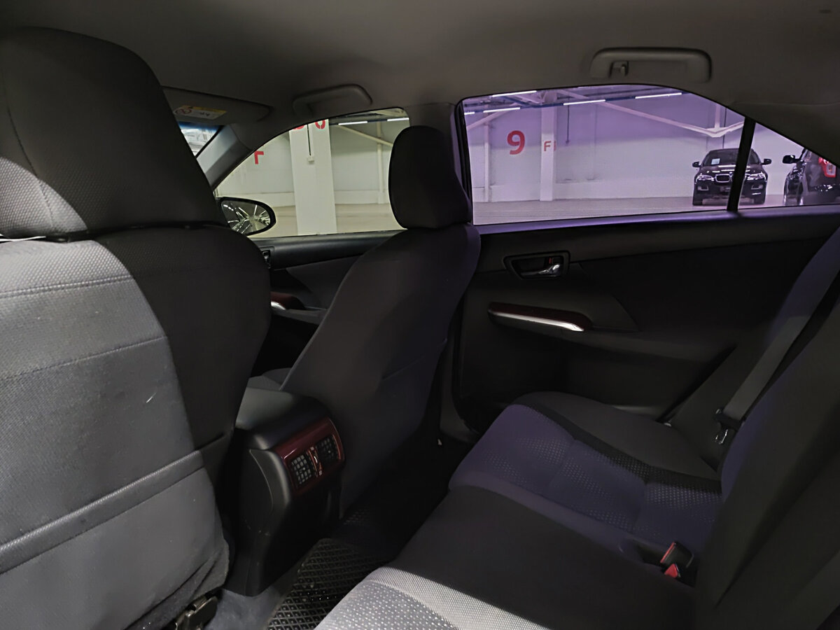 Купить Toyota Camry VII (XV50), 2014, 402 448 км, фото №12