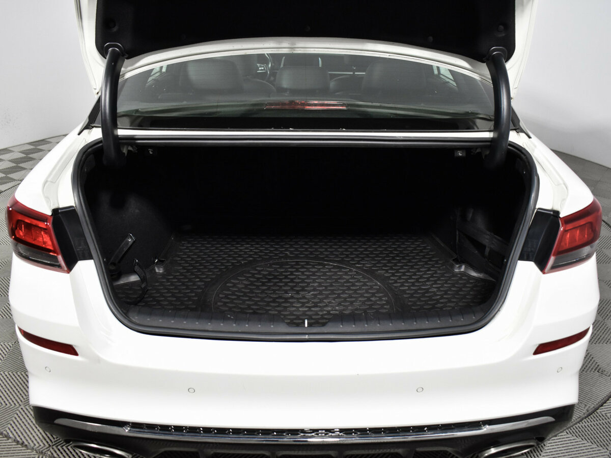Купить Kia Optima IV Рестайлинг, 2019, 105 678 км, фото №20