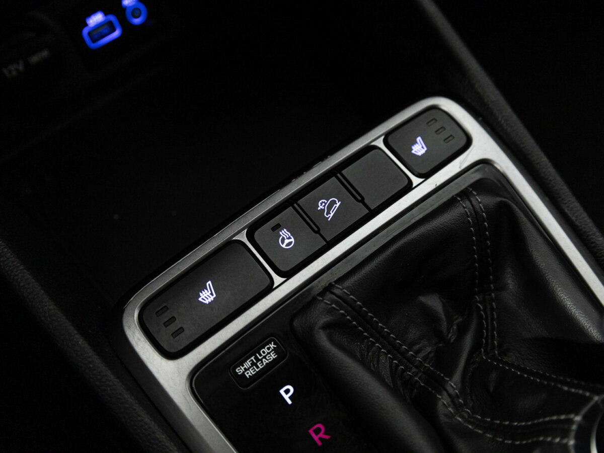 Купить Hyundai Creta I, 2017, 218 438 км, фото №14