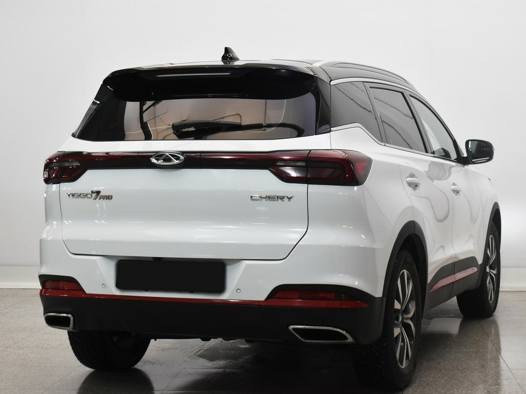 Купить Chery Tiggo 7 Pro I, 2020, 47 258 км, фото №4
