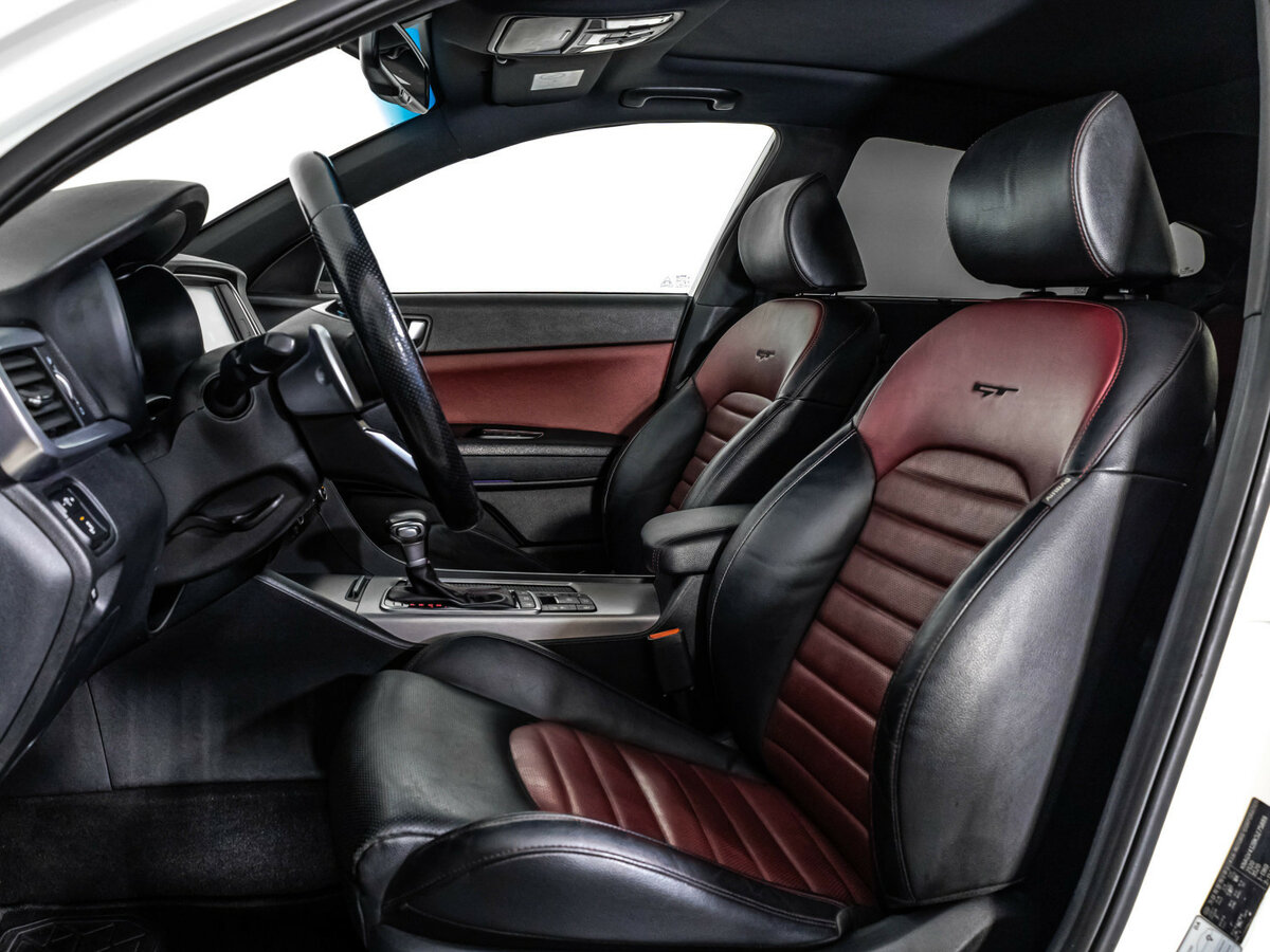 Купить Kia Optima IV Рестайлинг, 2018, 98 052 км, фото №23