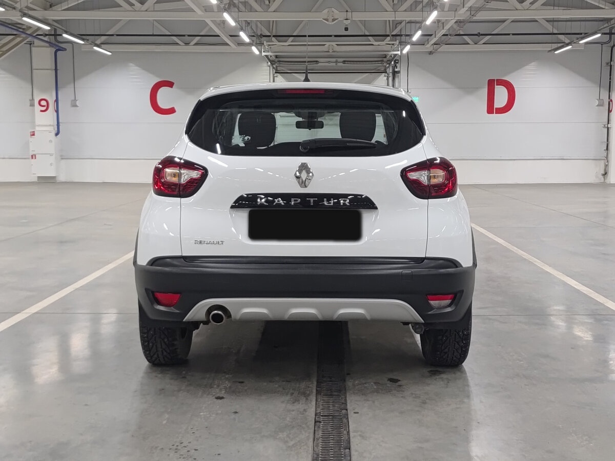 Купить Renault Kaptur I, 2018, 129 807 км, фото №6