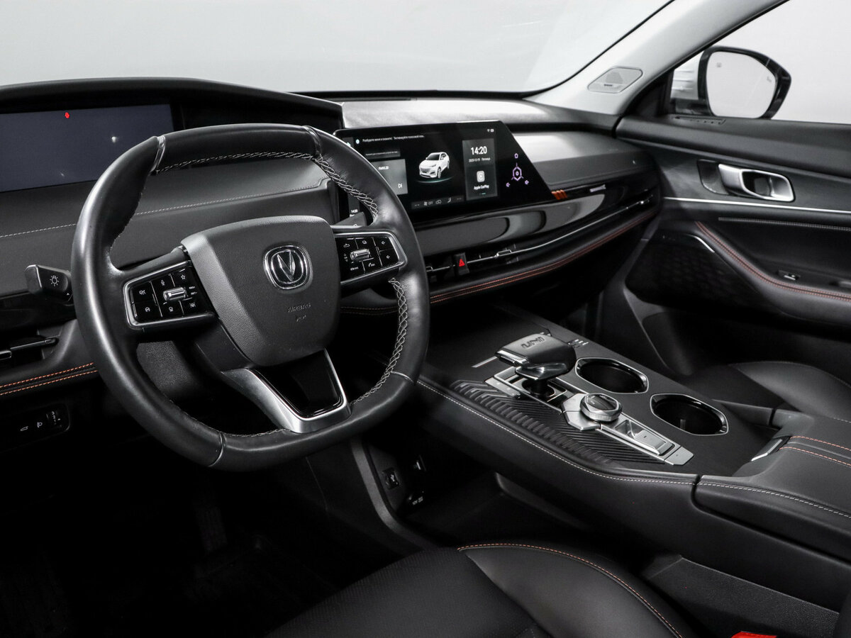 Купить Changan UNI-K, 2024, 26 654 км, фото №14