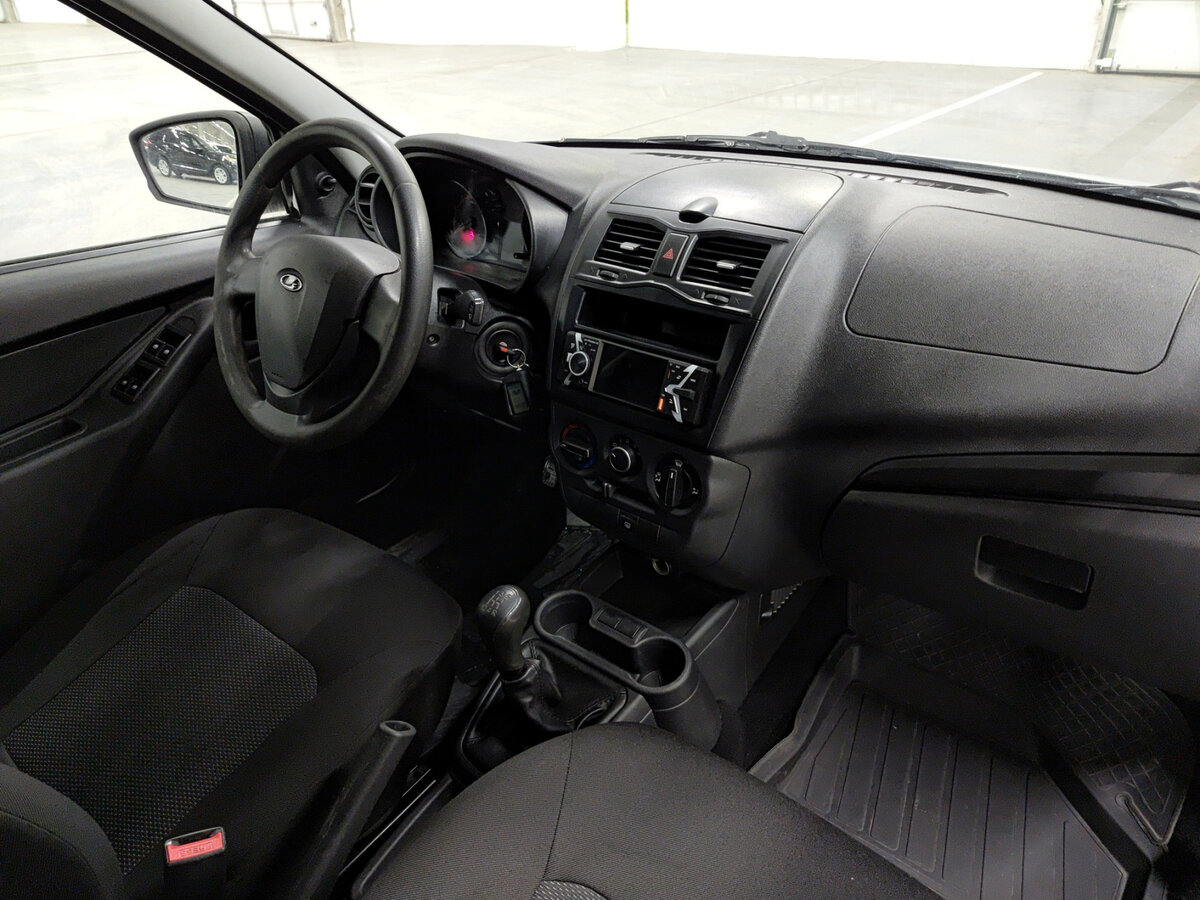 Купить Lada (ВАЗ) Granta I Рестайлинг, 2019, 148 142 км, фото №9