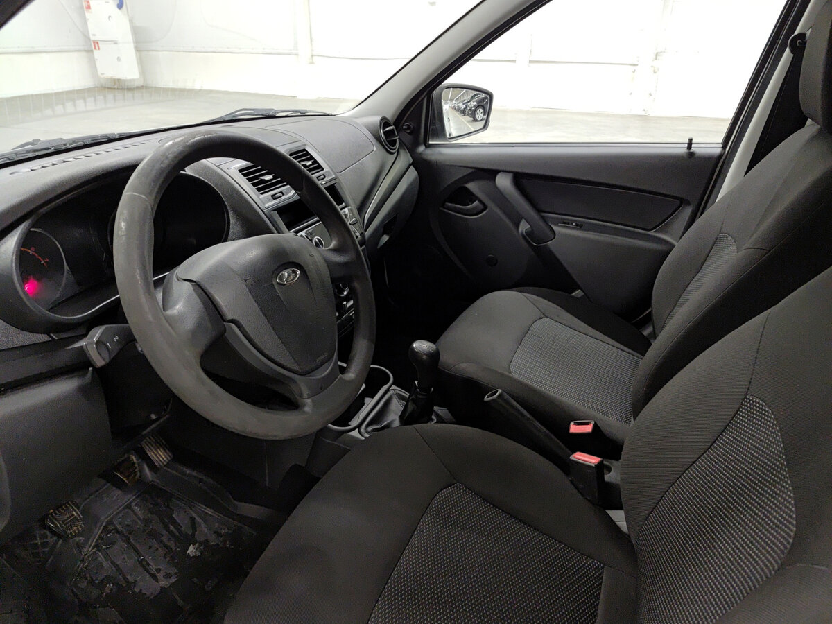 Купить Lada (ВАЗ) Granta I Рестайлинг, 2019, 148 142 км, фото №14