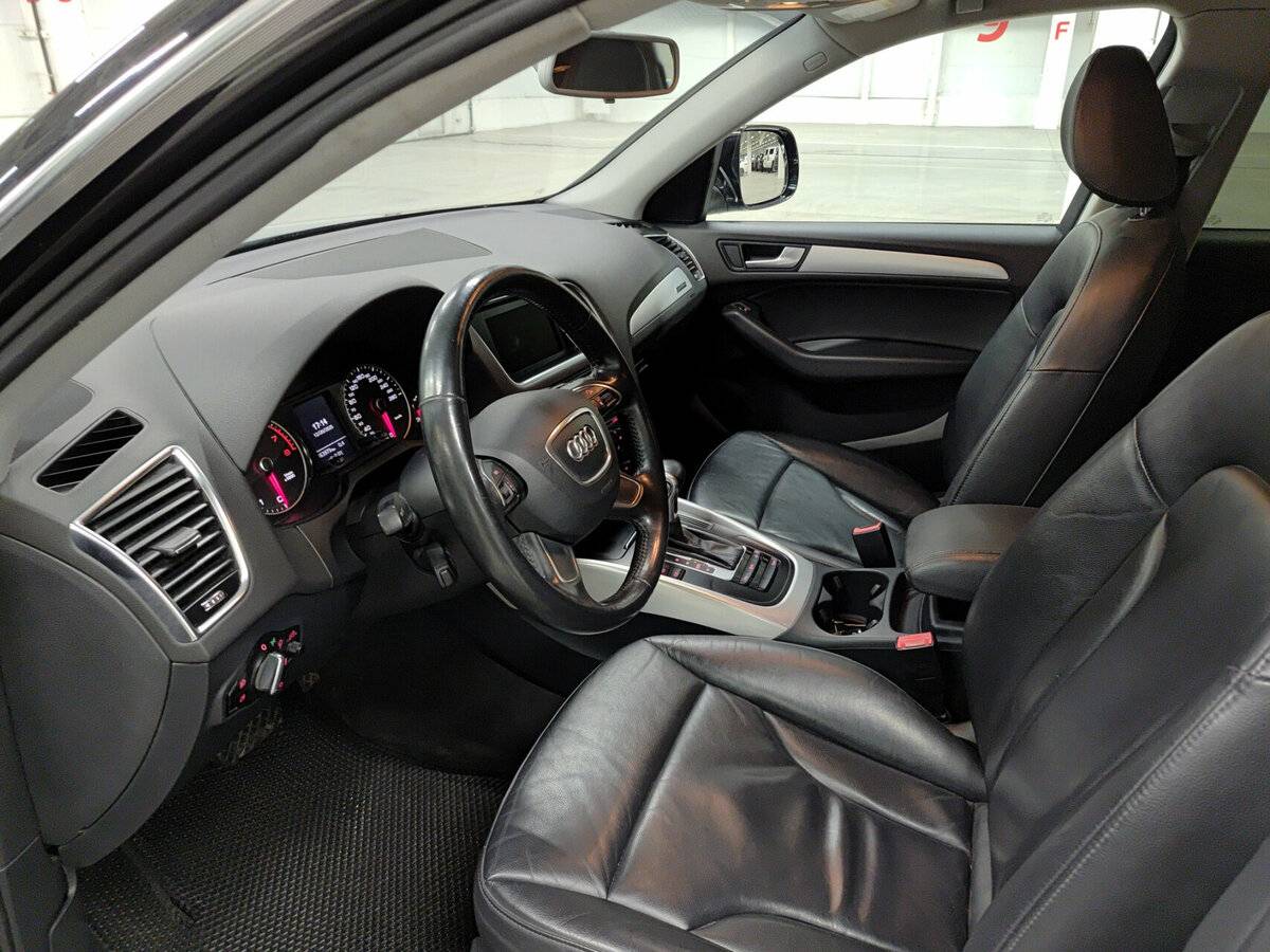 Купить Audi Q5 I (8R) Рестайлинг, 2013, 163 979 км, фото №14