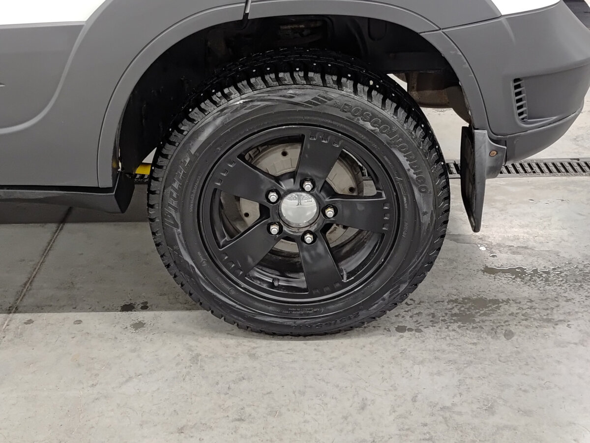 Купить Chevrolet Niva I Рестайлинг, 2017, 117 102 км, фото №18