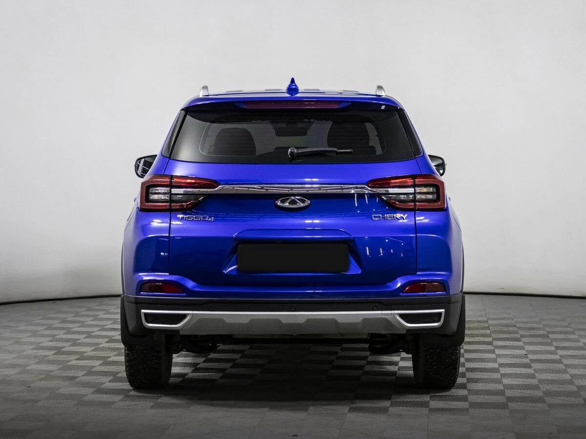 Купить Chery Tiggo 4 I Рестайлинг, 2022, 32 565 км, фото №5