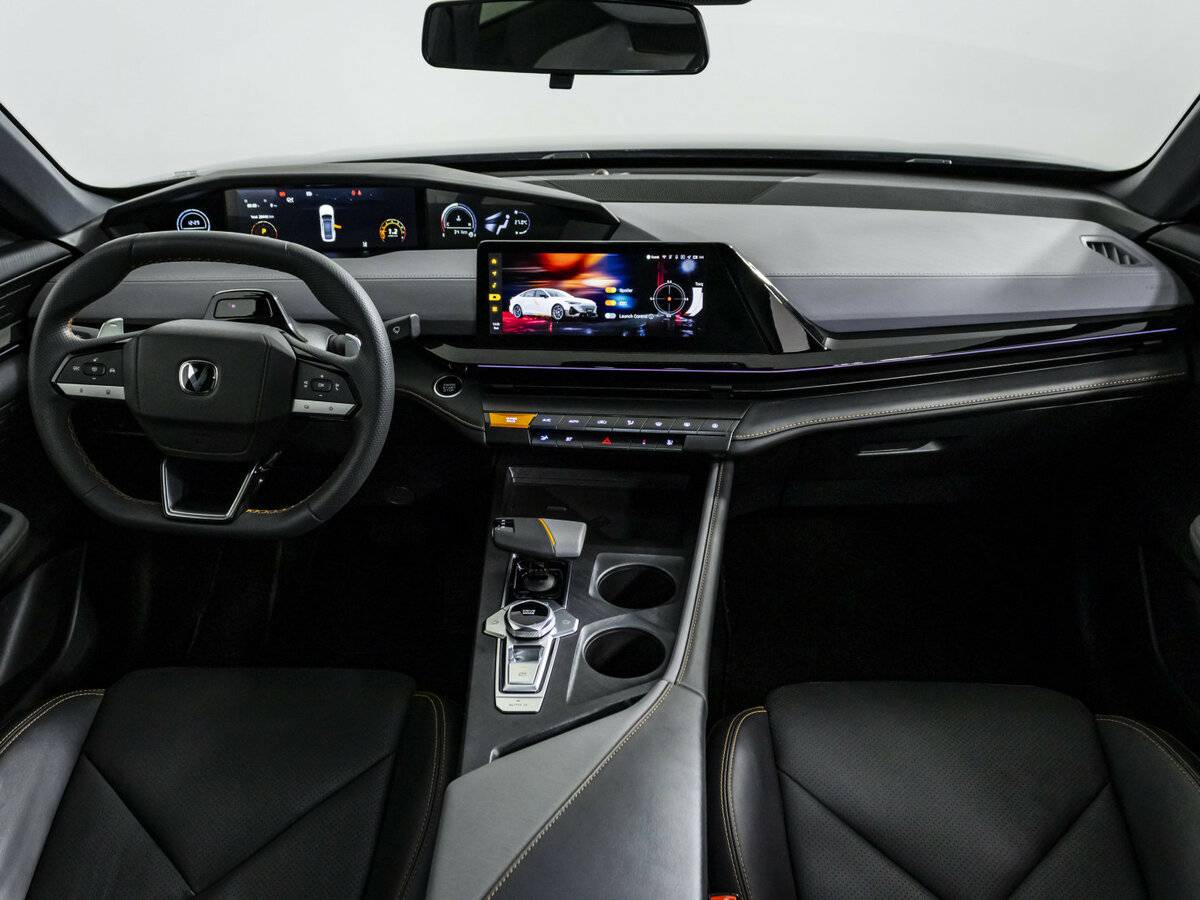 Купить Changan UNI-V I, 2023, 28 500 км, фото №12