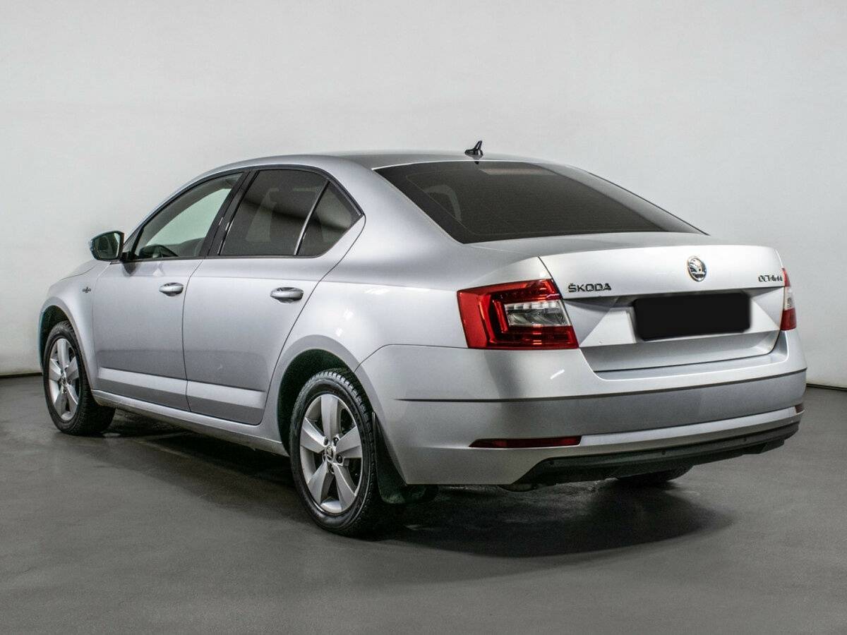 Купить Skoda Octavia III (A7) Рестайлинг, 2018, 109 201 км, фото №7