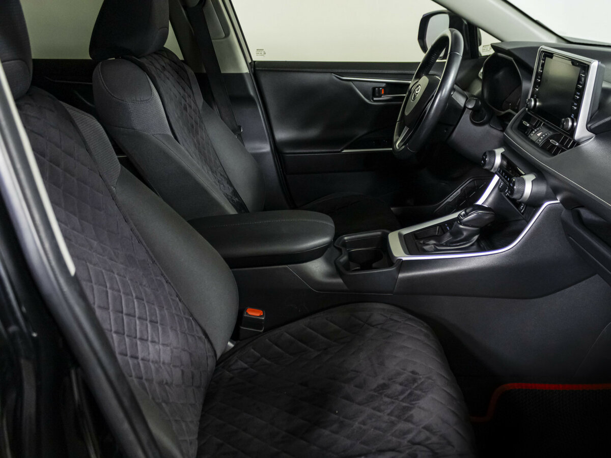 Купить Toyota RAV4 V (XA50), 2020, 82 230 км, фото №8