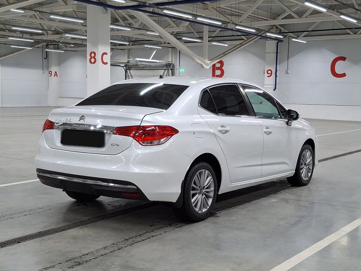 Купить Citroen C4 II, 2013, 110 842 км, фото №5