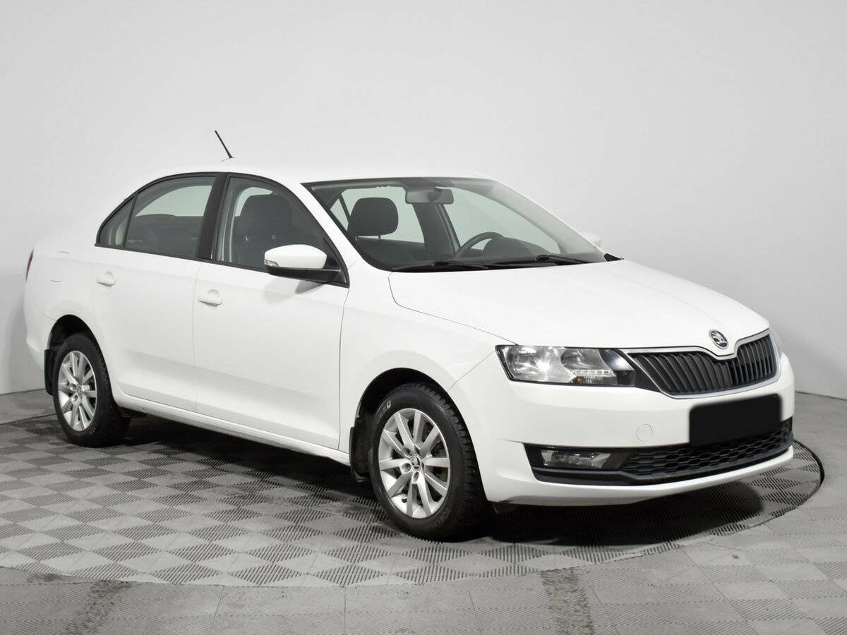 Skoda Rapid