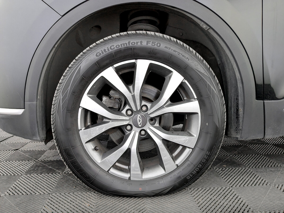 Купить Chery Tiggo 7 Pro I, 2022, 114 581 км, фото №18