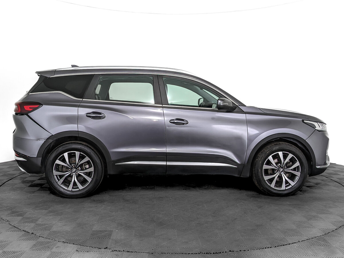 Купить Chery Tiggo 7 Pro I, 2022, 110 686 км, фото №4