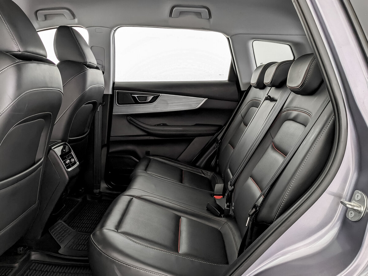 Купить Chery Tiggo 7 Pro I, 2022, 110 686 км, фото №12