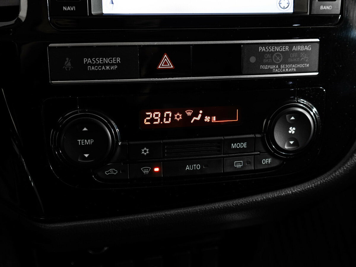 Купить Mitsubishi Outlander III Рестайлинг 3, 2018, 126 249 км, фото №13