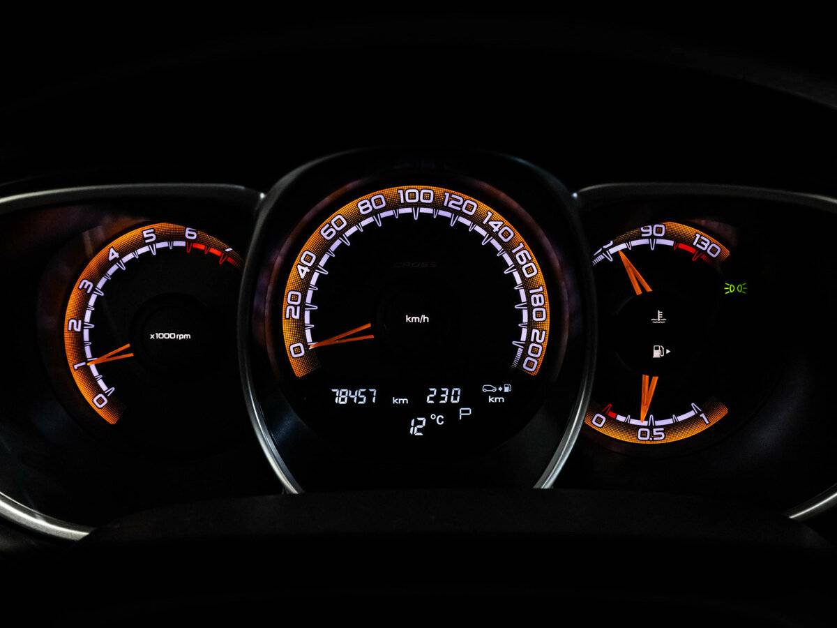 Купить Lada (ВАЗ) Vesta SW I, 2021, 78 546 км, фото №10