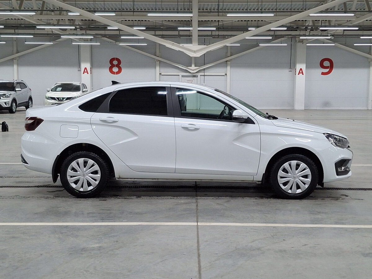 Купить Lada (ВАЗ) Vesta I Рестайлинг (NG), 2024, 23 738 км, фото №4