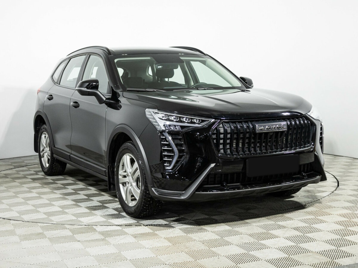 Haval Jolion