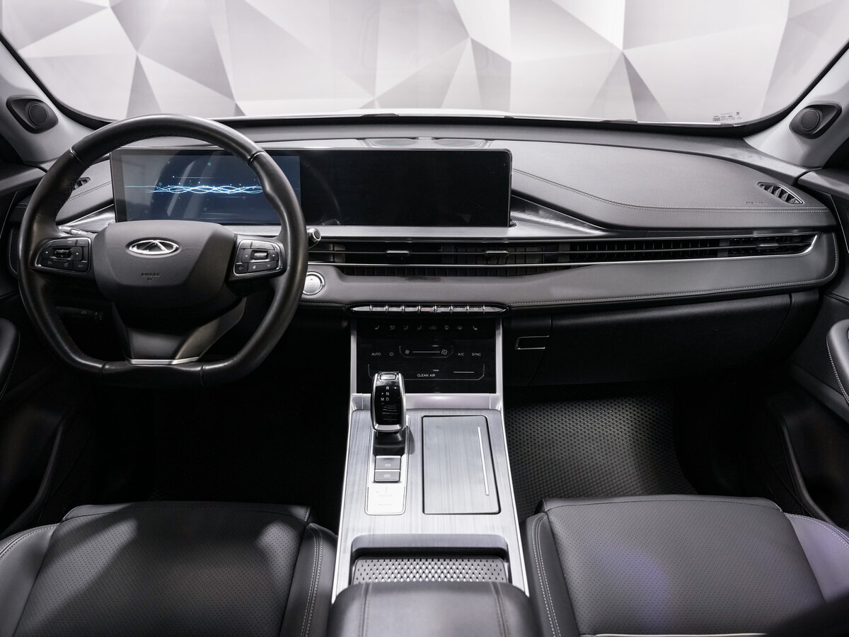 Купить Chery Tiggo 7 Pro Max I, 2023, 46 700 км, фото №11