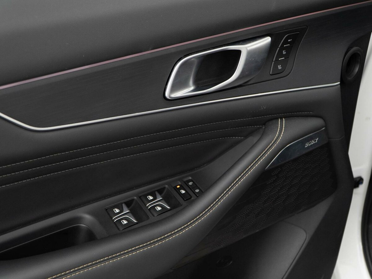 Купить Changan UNI-K, 2023, 29 845 км, фото №17