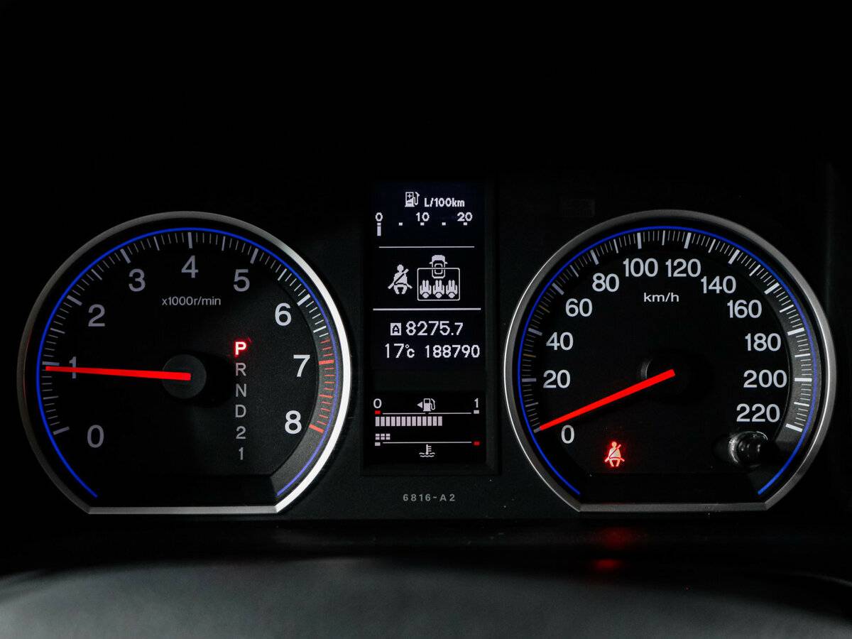 Купить Honda CR-V III Рестайлинг, 2012, 188 789 км, фото №10