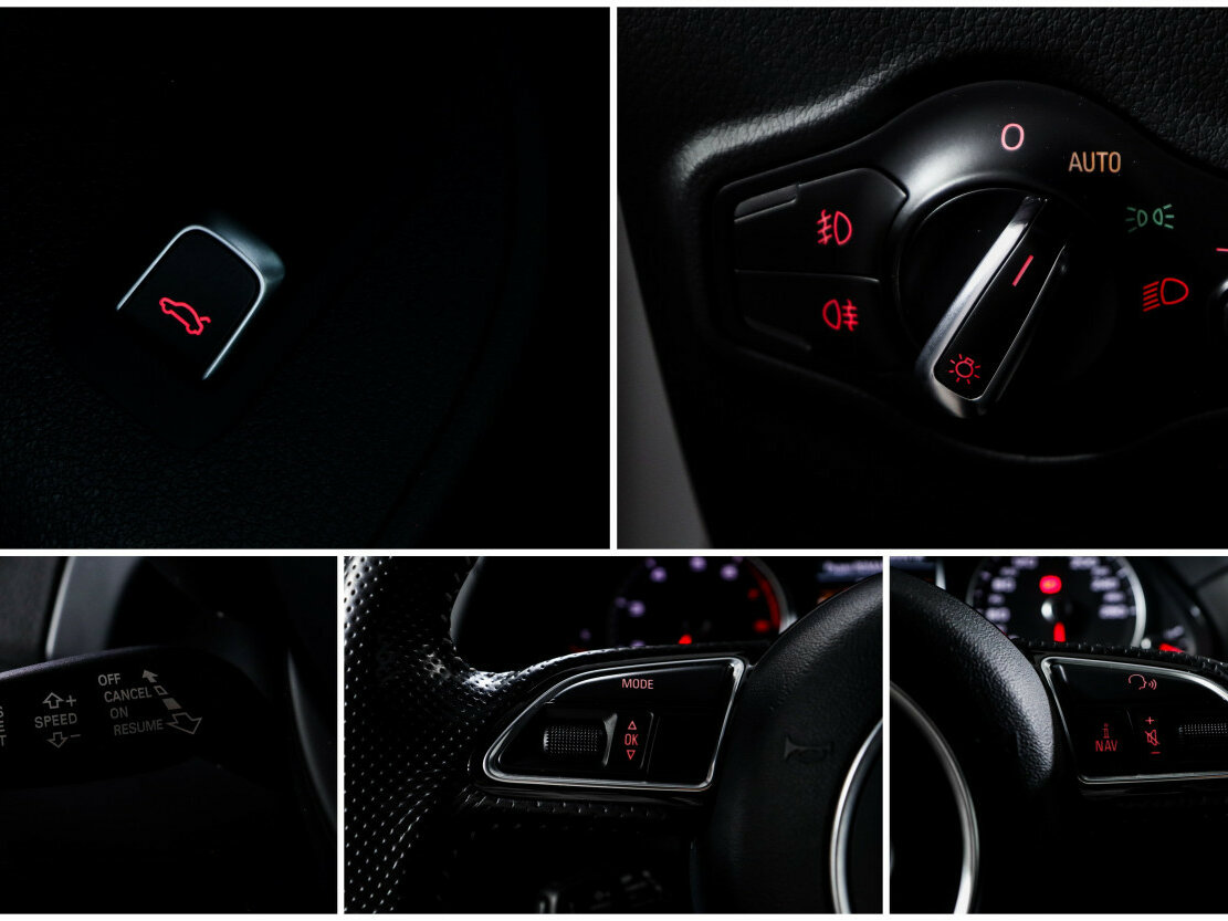 Купить Audi Q5 I (8R) Рестайлинг, 2016, 103 684 км, фото №16