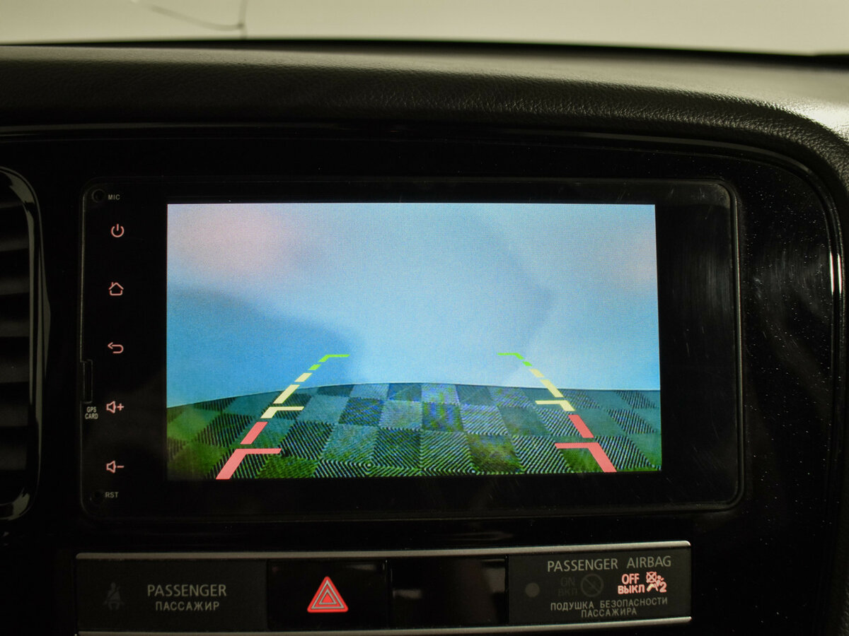 Купить Mitsubishi Outlander III Рестайлинг 3, 2019, 140 400 км, фото №14