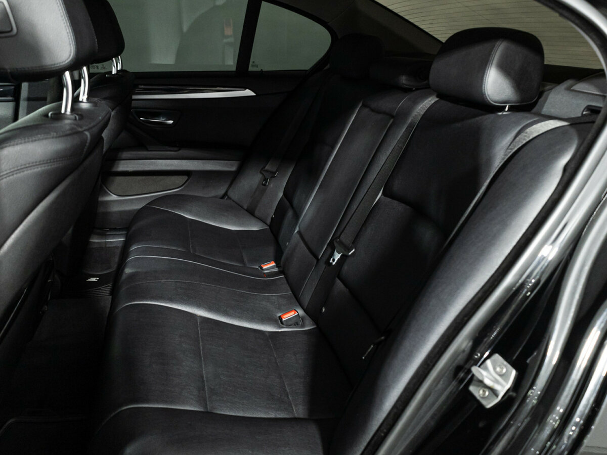 Купить BMW 5 серии 520i VI (F10/F11/F07) Рестайлинг, 2016, 188 830 км, фото №10