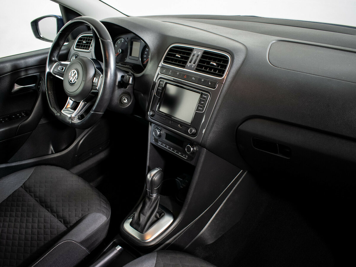 Купить Volkswagen Polo V Рестайлинг, 2018, 134 555 км, фото №10