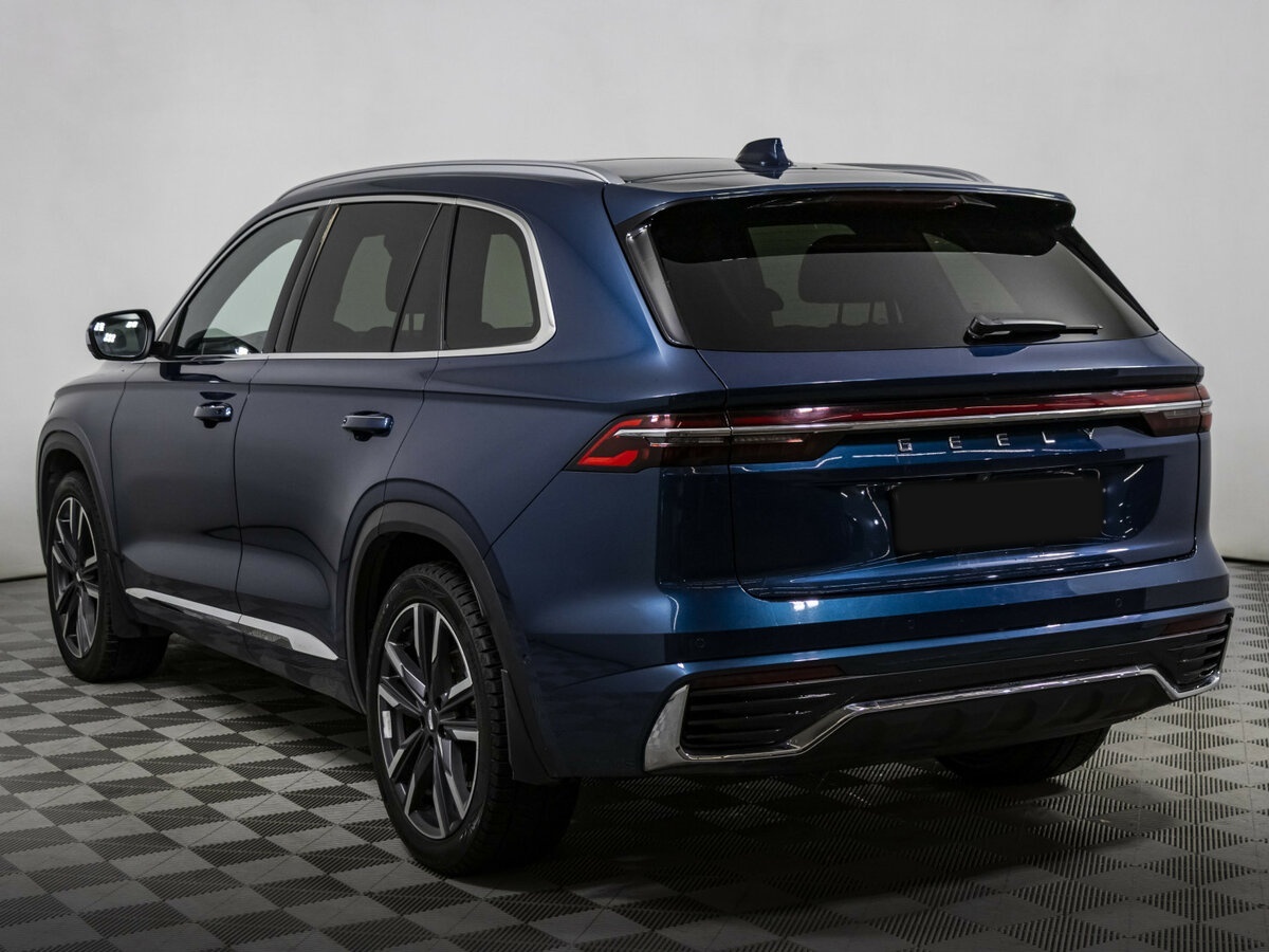 Купить Geely Monjaro I, 2023, 60 297 км, фото №6