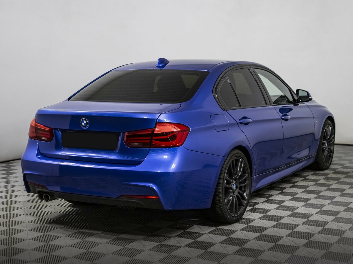 Купить BMW 3 серии 320d VI (F3x) Рестайлинг, 2018, 124 444 км, фото №5