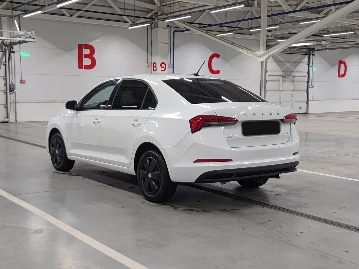 Купить Skoda Rapid II, 2020, 166 310 км, фото №7