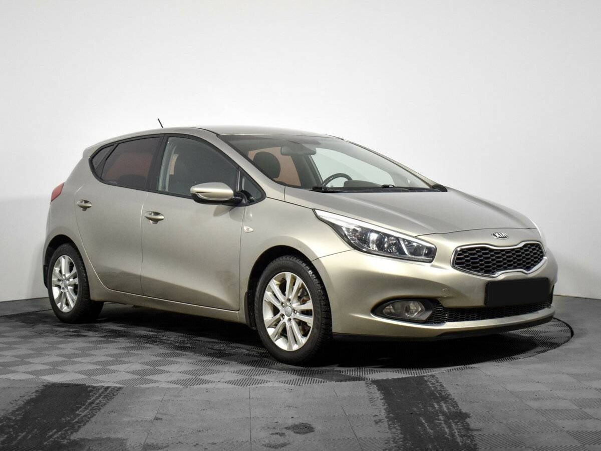 Kia Ceed