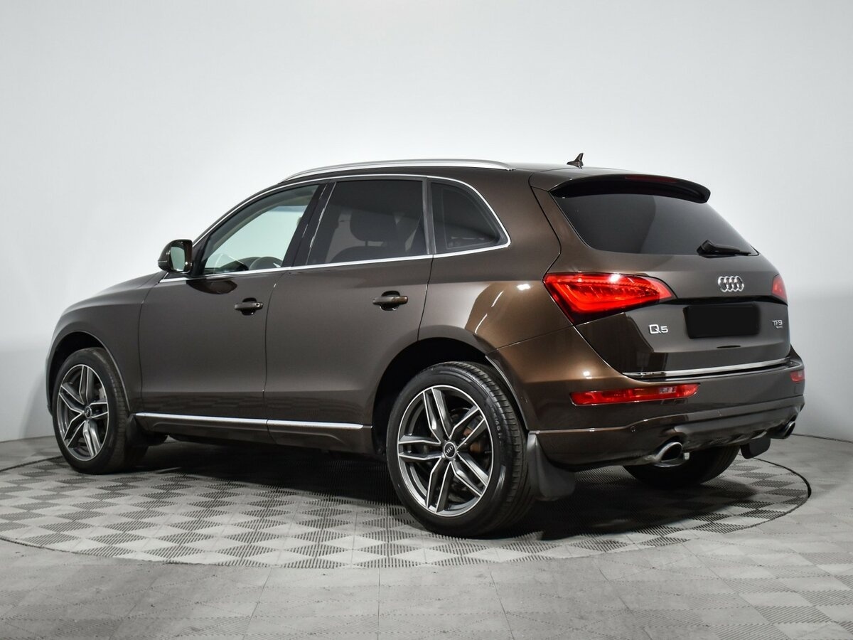 Купить Audi Q5 I (8R) Рестайлинг, 2013, 118 210 км, фото №6